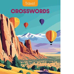 Gift Flexi: Travel Crosswords