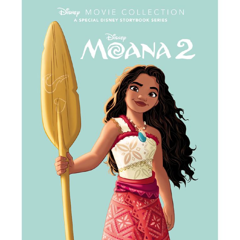 Disney Movie Collection: Moana 2, , hi-res