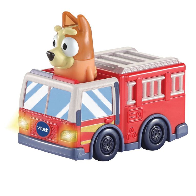 Vtech Bluey Toot Toot Drivers Vehicles, , hi-res