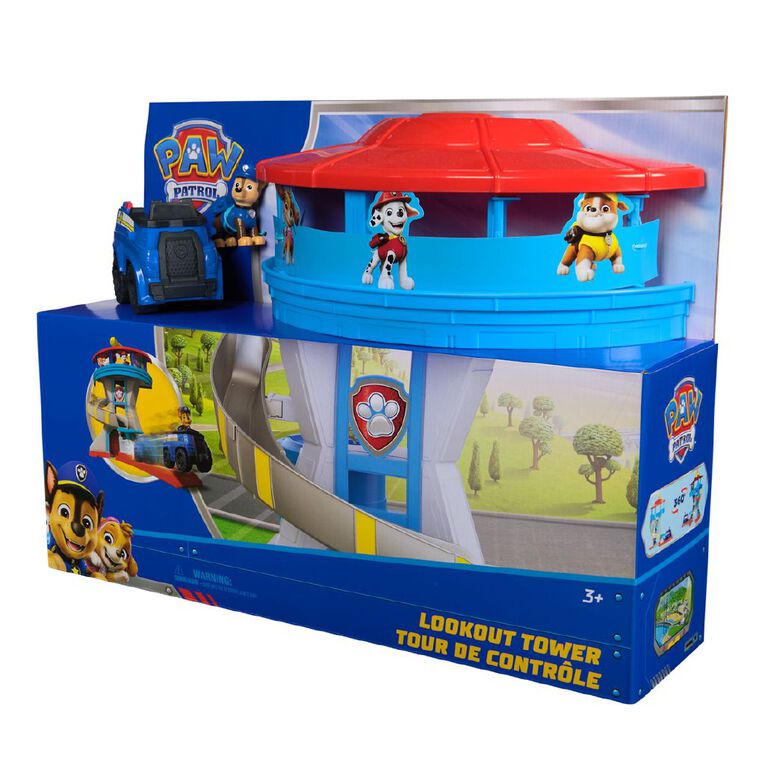 Paw Patrol Adventure Bay Tower, , hi-res