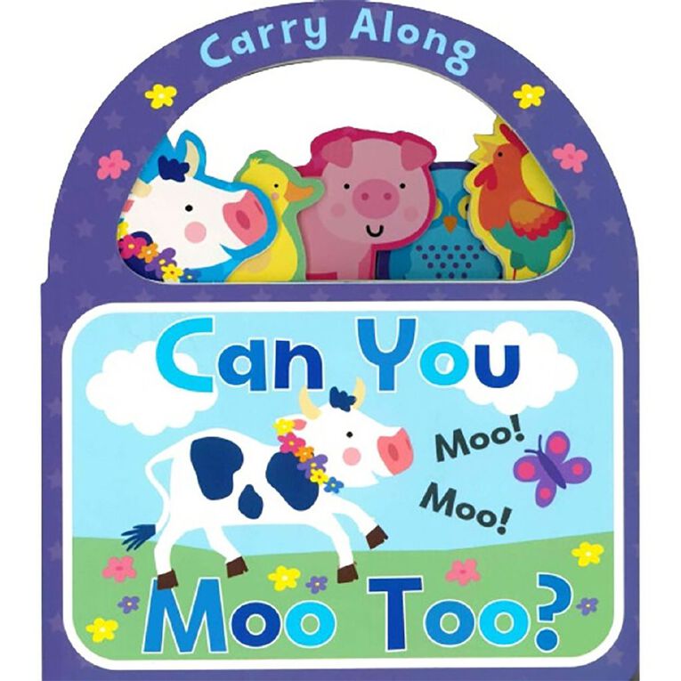 Carry Along Can You Moo Too, , hi-res