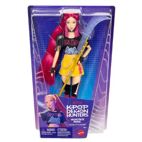 KPop Demon Hunters Core Mira Doll