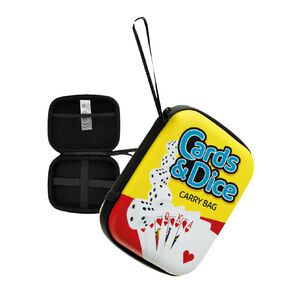 Cards & Dice Carry Bag