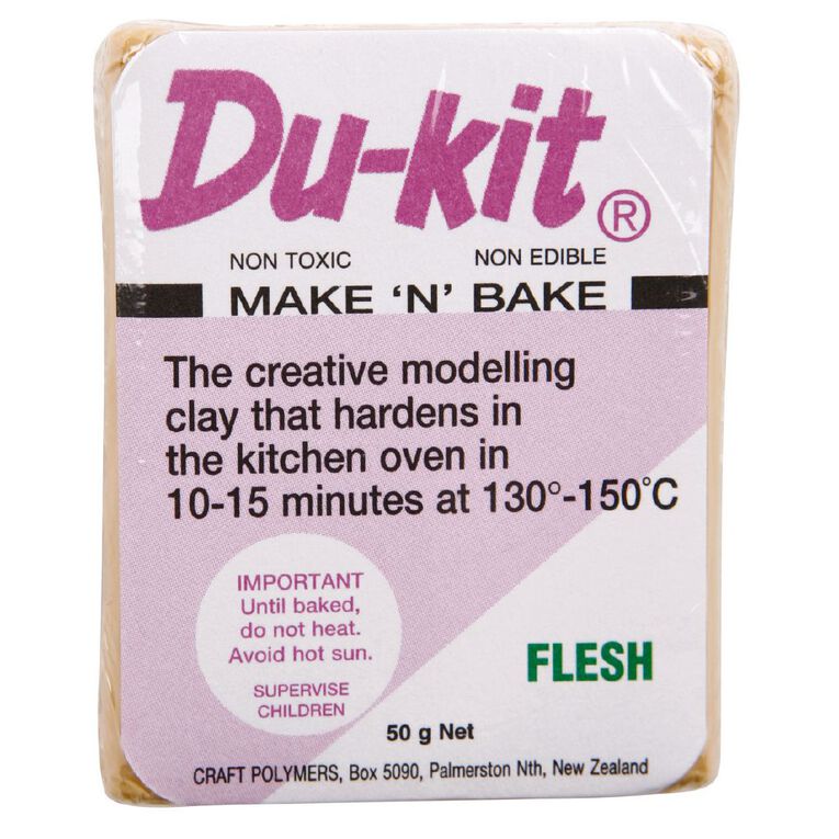 Du-kit Clay Flesh 50g, , hi-res