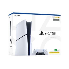 PS5 Slim Console 1TB