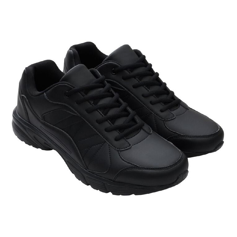 Active Intent Men's Talbot Sports Shoes, Black, hi-res