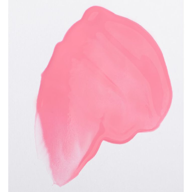 Jasart Smudgi Poster Paint Pink 500ml, , hi-res