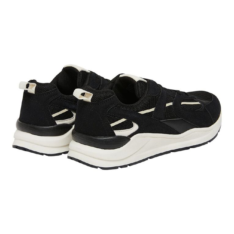 Active Intent Women's Nanette Trainers, Black, hi-res