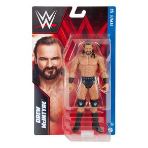 WWE Basic Figures Assorted