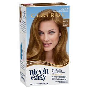 nice n easy lightest golden brown 1 each