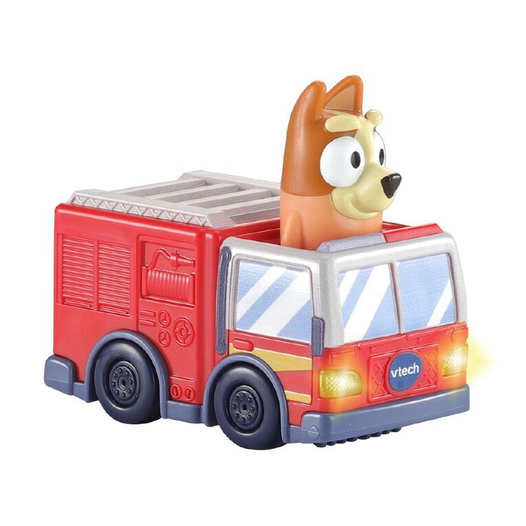 Vtech Bluey Toot Toot Drivers Vehicles, , hi-res