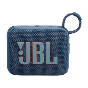 JBL Go 4 Ultra Portable Bluetooth Speaker Blue