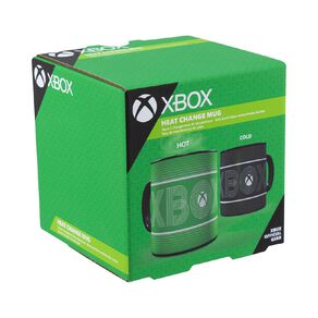 Paladone Xbox Logo Heat Change Mug Assorted