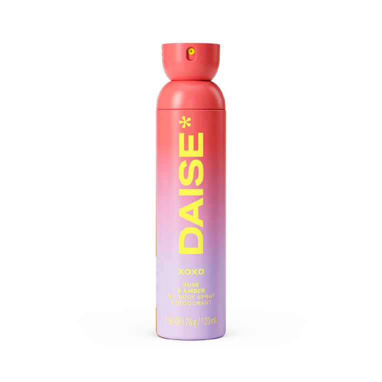 Daise All Body Spray & Deodorant XOXO 120ml, , hi-res