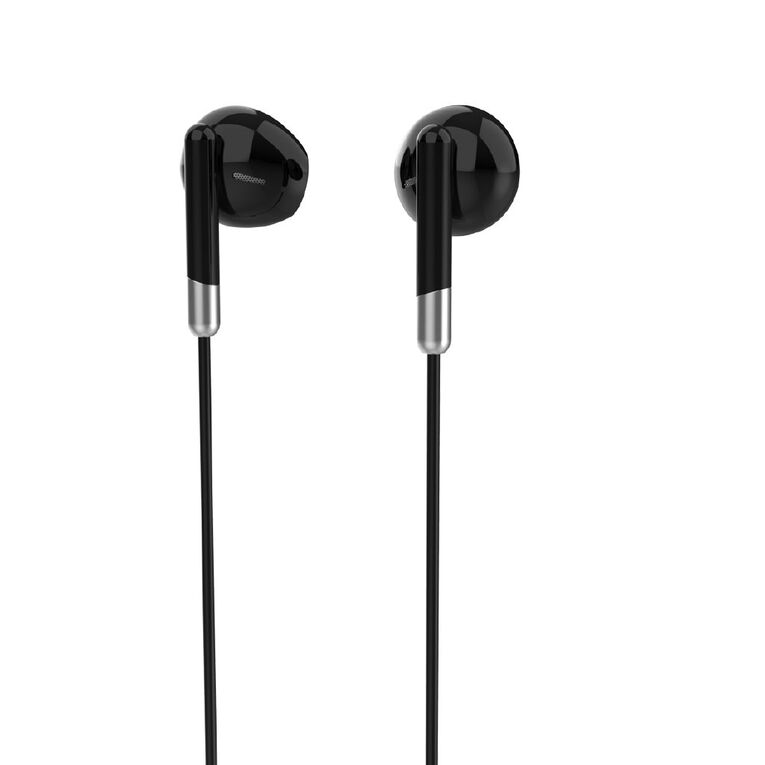 Veon In Ear Earphones VNA05BLK Black, , hi-res