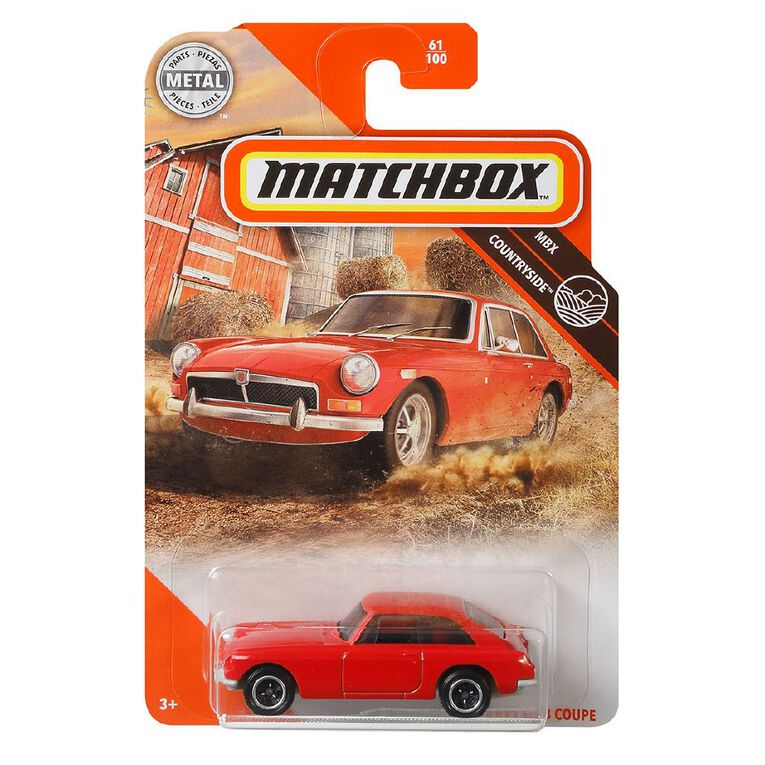 Matchbox 1:75 Basic Cars Assorted, , hi-res