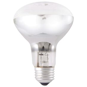 Edapt Halogen E27 Light Bulb R80 100w Warm White