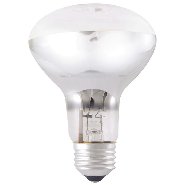 Edapt Halogen E27 Light Bulb R80 100w Warm White, , hi-res