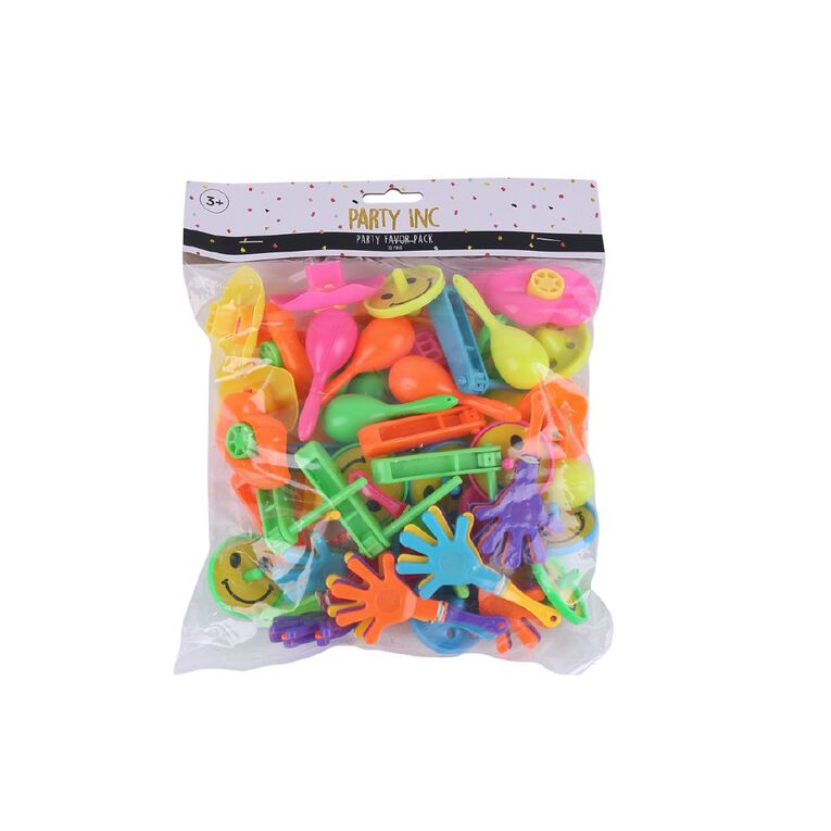 Party Inc Party Favour Large 50 Pack, , hi-res