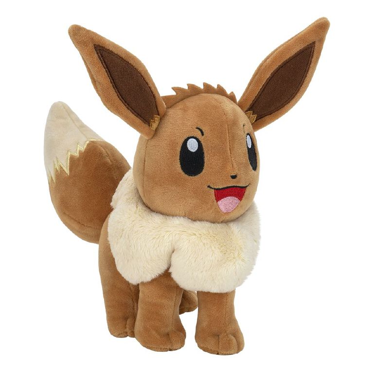 Pokemon Plush 8 Inch Assorted, , hi-res