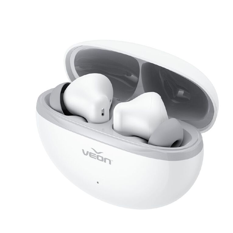 Veon True Wireless Earbuds VNTW986WHT White, , hi-res