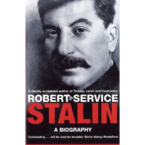 Stalin: A Biography by Robert Service