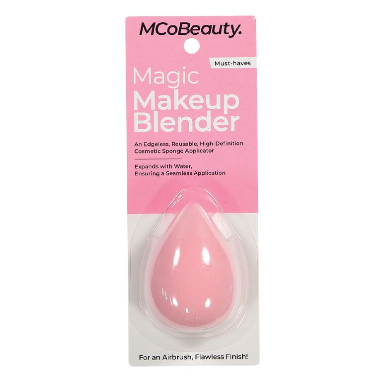 MCoBeauty Magic Blender Sponge, , hi-res