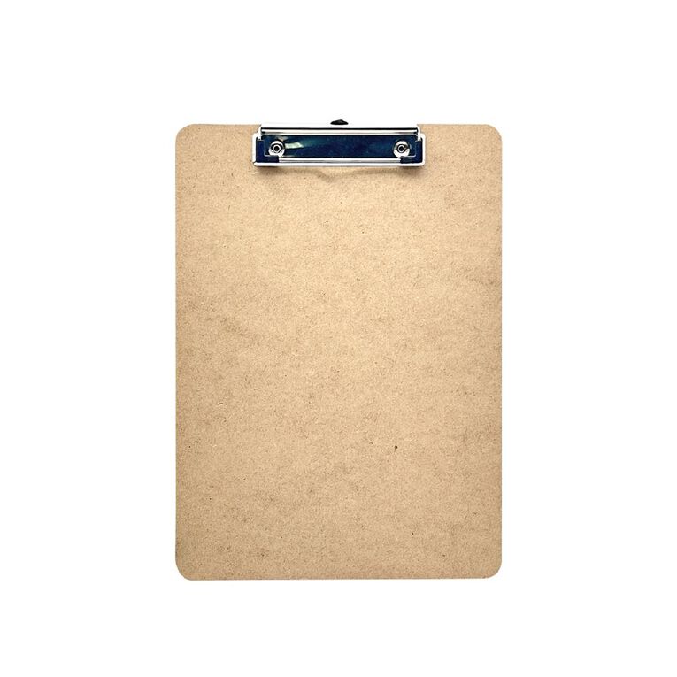 WS Clipboard MDF 3MM A4, , hi-res