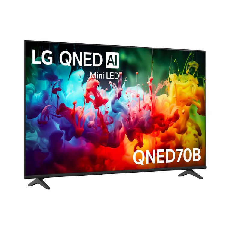 LG 65 Inch QNED AI QNED70 Mini LED 4K Smart TV 2026, , hi-res