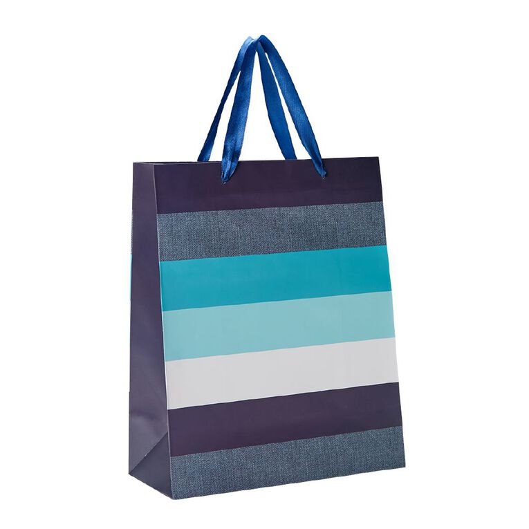 Artwrap Gift Bag Male Assorted Large, , hi-res