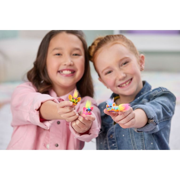 Furby Minis Assorted, , hi-res