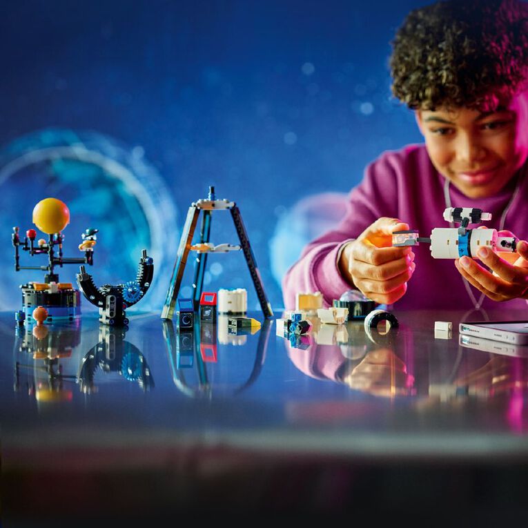 LEGO CREATOR Space Exploration Telescope 31378, , hi-res