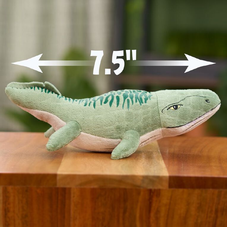 Jurassic World Small Plush Assorted, , hi-res