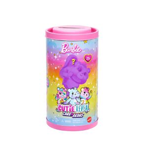 Barbie Cutie Reveal Care Bears Series 2 Chelsea Assorted