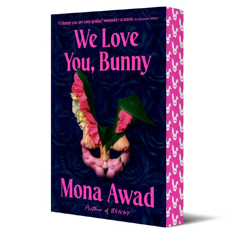 We Love You Bunny by Mona Awad, , hi-res