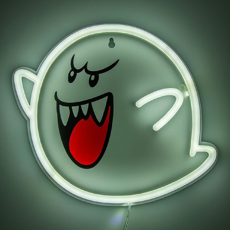 Paladone Super Mario Super Mario Boo LED, , hi-res