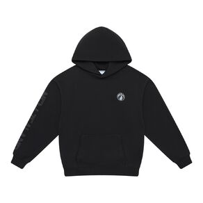 Basketball NZ Boxy Hoodie