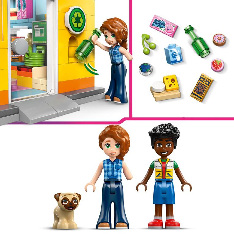 LEGO Friends Heartlake City Mini Supermarket 42680, , hi-res