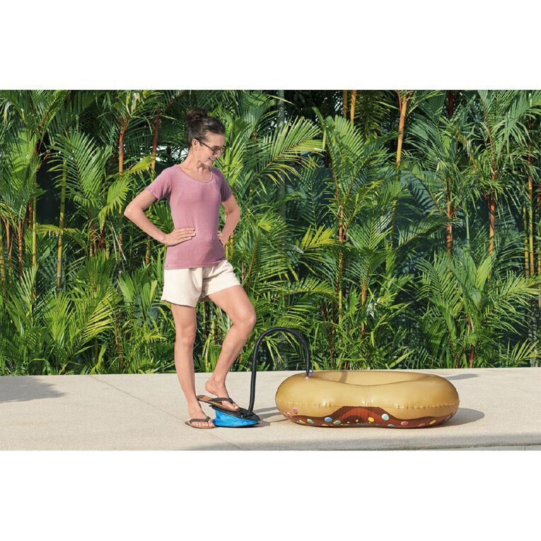 Bestway Air Step Air Pump 28cm The Warehouse