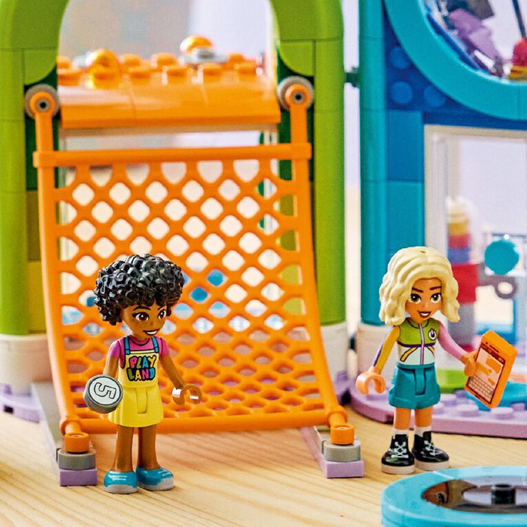LEGO Friends Fun Indoor Playground 42686, , hi-res