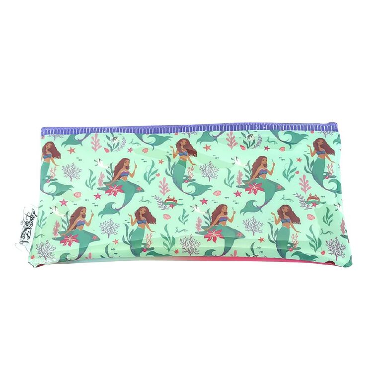 Little Mermaid Ariel Pencil Case With Name, , hi-res