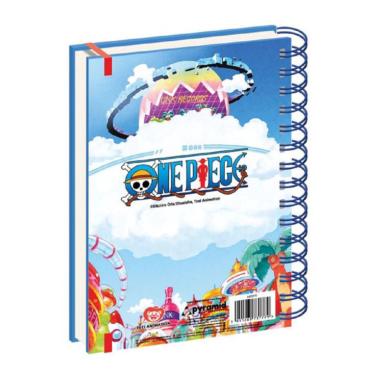 One Piece Egghead A5 Wiro Notebook, , hi-res