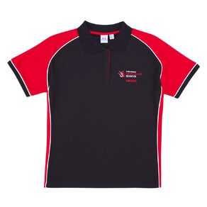 Schooltex Marshland School Senior Polo with Embroidery