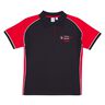Black/Red/White