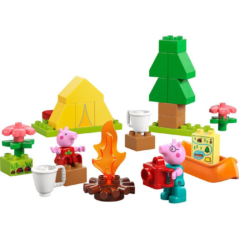 LEGO DUPLO Camping Trip 10452, , hi-res