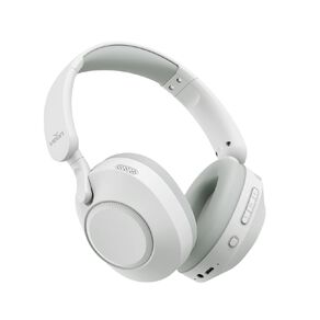 Veon Hybrid ANC Over Ear Headphones 5mic VNH692SLV Silver