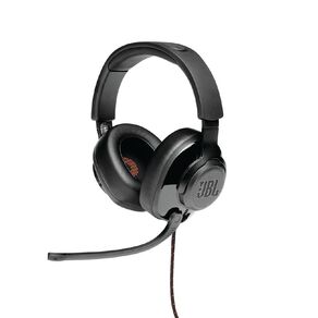 JBL Headset Gaming Quantum 200 Black Black