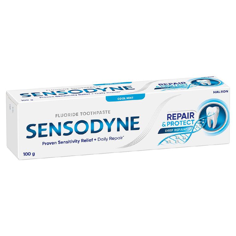Sensodyne Repair & Protect Toothpaste 100g, , hi-res