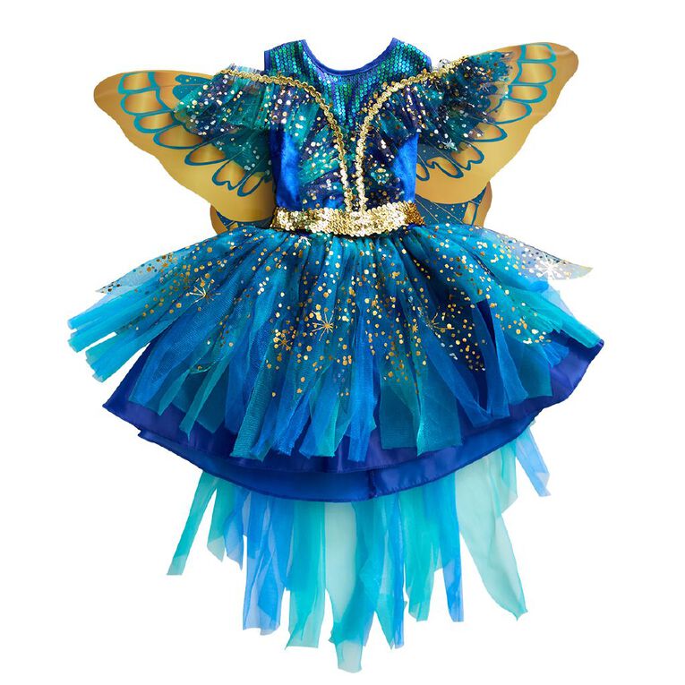 sachin and babi light blue dress Choose Your Perfect Fairy Princess Dress main image 0