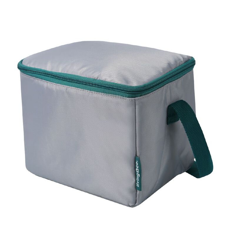 Living & Co Cooler Bag 5 litre Grey, , hi-res